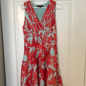 Banana Republic Floral Dress